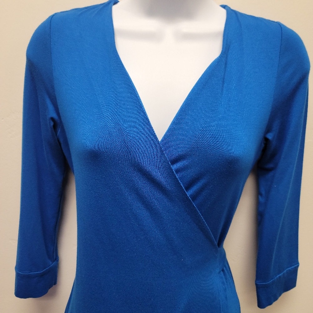 Diane von Furstenberg mini dress(sold) - Picture 2 of 9